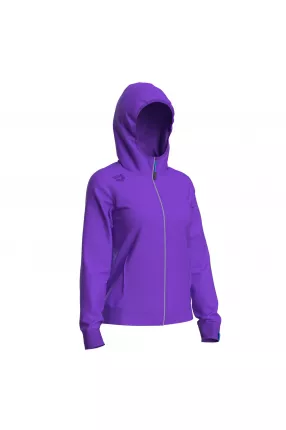 Жіночий реглан Arena TEAM HOODED JACKET PANEL