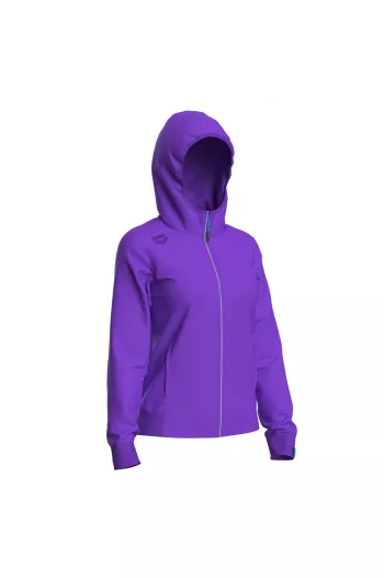 Жіночий реглан Arena TEAM HOODED JACKET PANEL