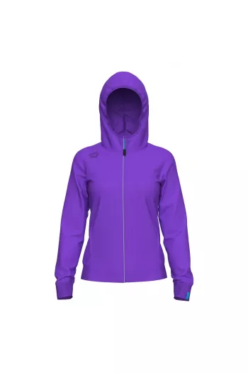 Жіночий реглан Arena TEAM HOODED JACKET PANEL