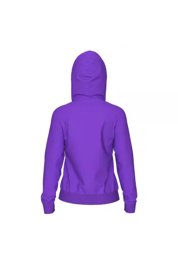 Жіночий реглан Arena TEAM HOODED JACKET PANEL