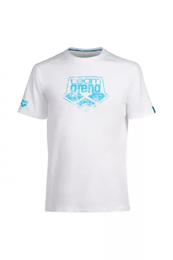 Футболка Arena T-SHIRT LOGO COTTON
