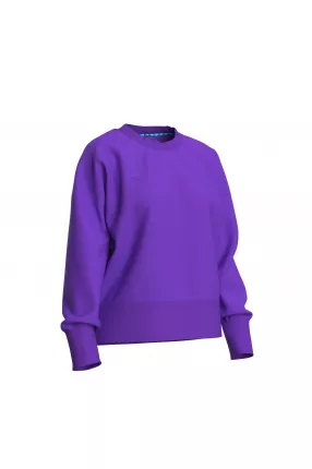 Жіночий світшот Arena OVERSIZED CREW NECK