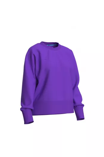 Жіночий світшот Arena OVERSIZED CREW NECK