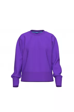 Жіночий світшот Arena OVERSIZED CREW NECK