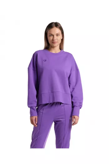 Жіночий світшот Arena OVERSIZED CREW NECK