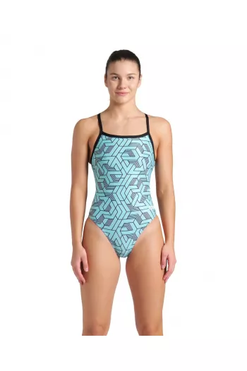 Жіночий купальник Arena ESCAPE SWIMSUIT CHALLENGE BACK