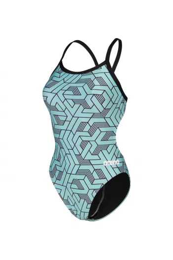 Жіночий купальник Arena ESCAPE SWIMSUIT CHALLENGE BACK