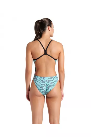 Жіночий купальник Arena ESCAPE SWIMSUIT CHALLENGE BACK