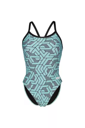 Жіночий купальник Arena ESCAPE SWIMSUIT CHALLENGE BACK