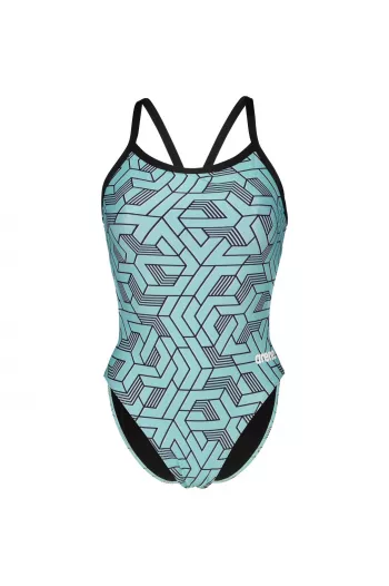 Жіночий купальник Arena ESCAPE SWIMSUIT CHALLENGE BACK