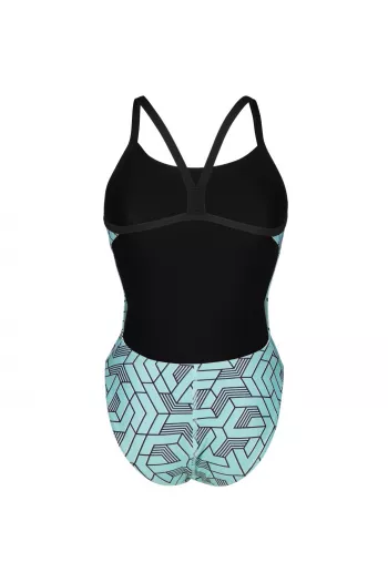Жіночий купальник Arena ESCAPE SWIMSUIT CHALLENGE BACK
