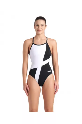 Жіночий купальник Arena DIAMOND SWIMSUIT LIGHTDROP BACK