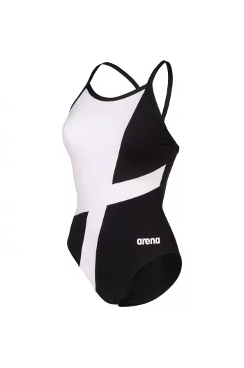 Жіночий купальник Arena DIAMOND SWIMSUIT LIGHTDROP BACK