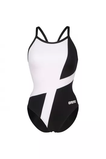 Жіночий купальник Arena DIAMOND SWIMSUIT LIGHTDROP BACK