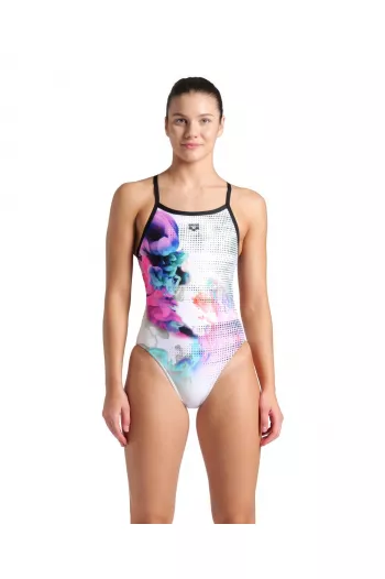 Жіночий купальник Arena AIRBRUSH SWIMSUIT CHALLENGE BA