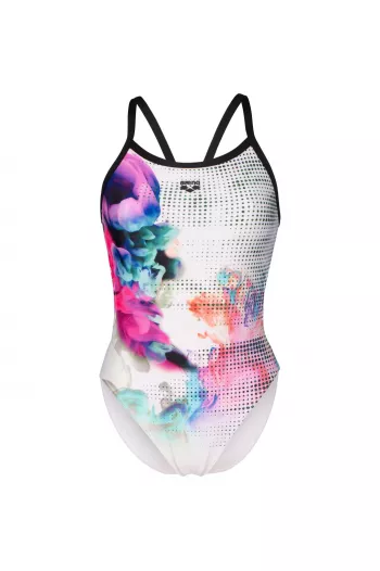 Жіночий купальник Arena AIRBRUSH SWIMSUIT CHALLENGE BA