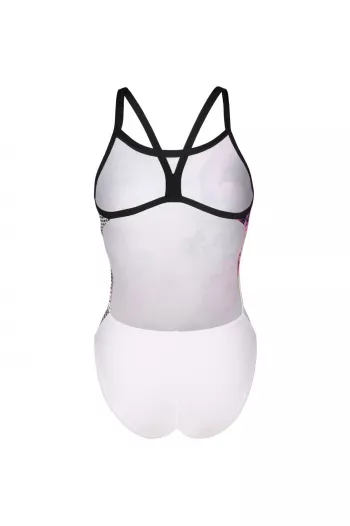 Жіночий купальник Arena AIRBRUSH SWIMSUIT CHALLENGE BA