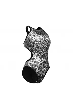 Жіночий купальник Arena ONE PAINTS SWIMSUIT TECH BACK