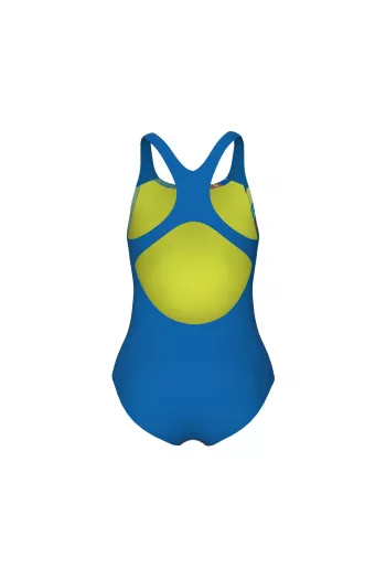 Дитячий купальник Arena PALETTE SWIMSUIT SWIM PRO BACK