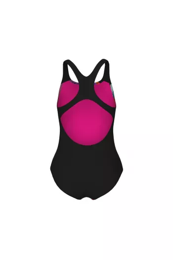 Дитячий купальник Arena PALETTE SWIMSUIT SWIM PRO BACK