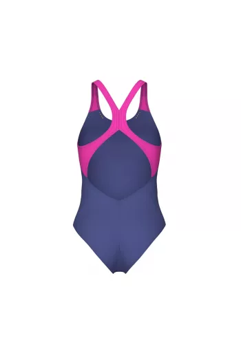 Жіночий купальник Arena SPIDER WEB SWIMSUIT V BACK