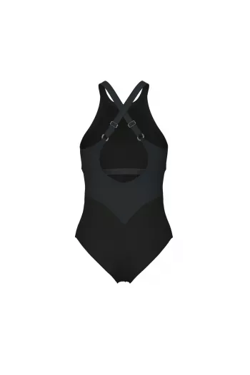 Жіночий купальник Arena SILVIA CROSS BACK