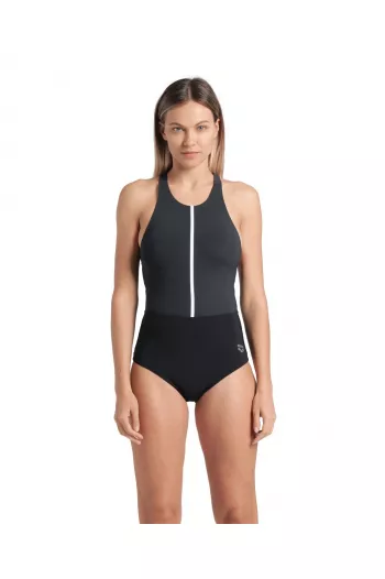 Жіночий купальник Arena SILVIA CROSS BACK