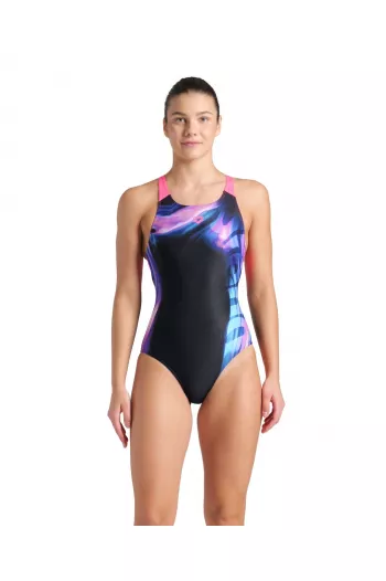 Жіночий купальник Arena DREAMLINE SWIMSUIT V BACK