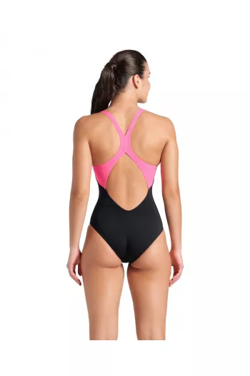 Жіночий купальник Arena DREAMLINE SWIMSUIT V BACK