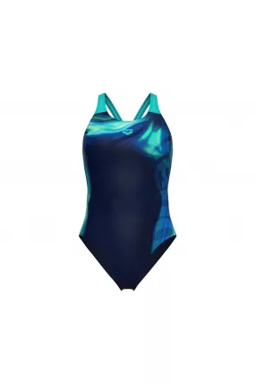 Жіночий купальник Arena DREAMLINE SWIMSUIT V BACK