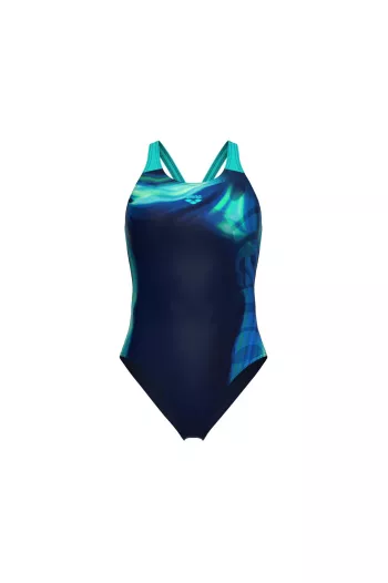 Жіночий купальник Arena DREAMLINE SWIMSUIT V BACK