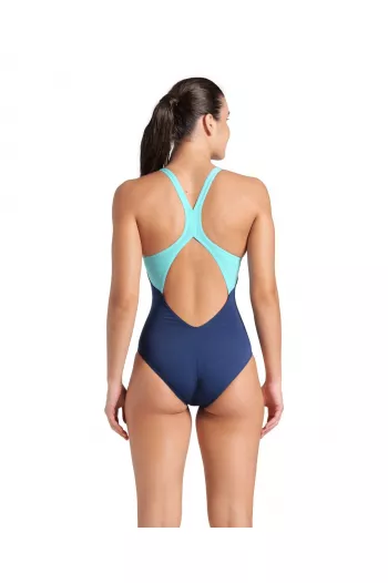 Жіночий купальник Arena DREAMLINE SWIMSUIT V BACK