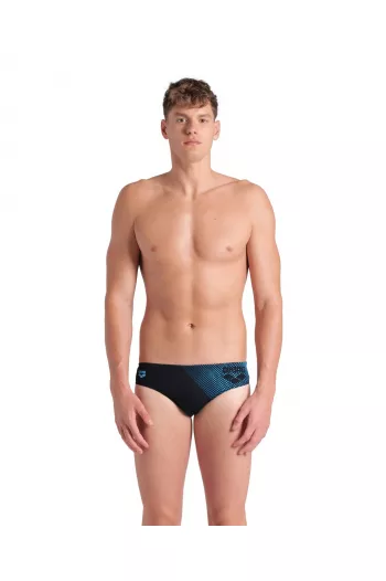 Чоловічі плавки Arena FOGGY DOTS SWIM BRIEFS