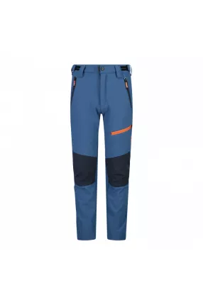 Дитячі гірськолижні штани-sfc CMP LONG PANT SOFTSHELL