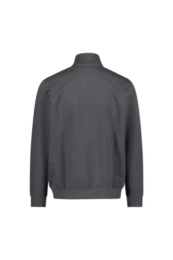 Чоловічий реглан CMP JACKET STRETCH BRUSHED FLEECE