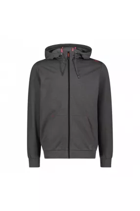Чоловічий реглан CMP JACKET FIX HOOD STRETCH BRUSHE