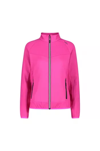 Жіночий реглан CMP JACKET STRETCH PERFORMANCE