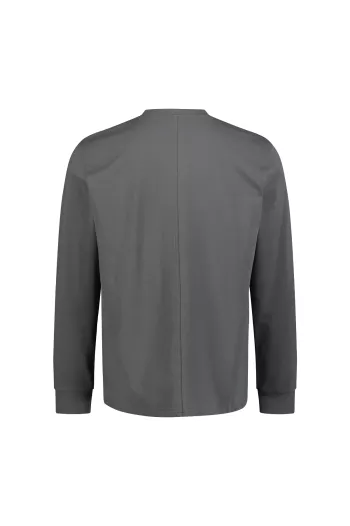 Чоловіча футболка з довгим рукавом CMP T-SHIRT STRETCH JERSEY