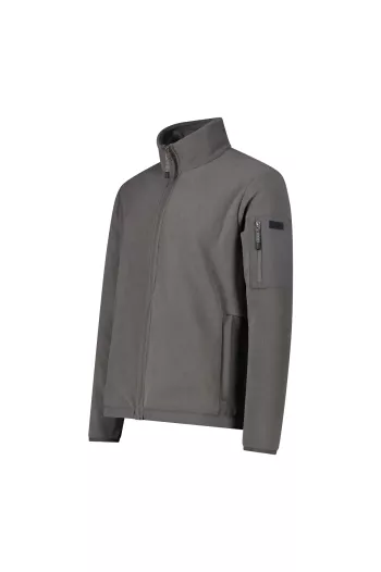 Чоловічий реглан CMP JACKET ARCTIC FLEECE