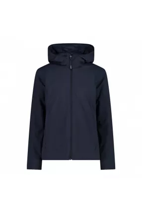 Жіноча куртка CMP REVERSE JACKET FIX HOOD TWILL