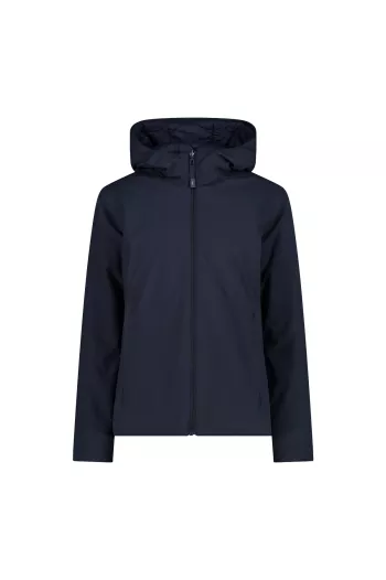 Жіноча куртка CMP REVERSE JACKET FIX HOOD TWILL