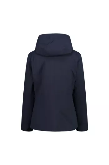Жіноча куртка CMP REVERSE JACKET FIX HOOD TWILL
