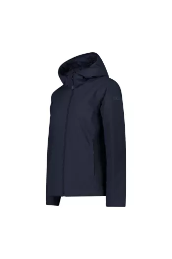Жіноча куртка CMP REVERSE JACKET FIX HOOD TWILL