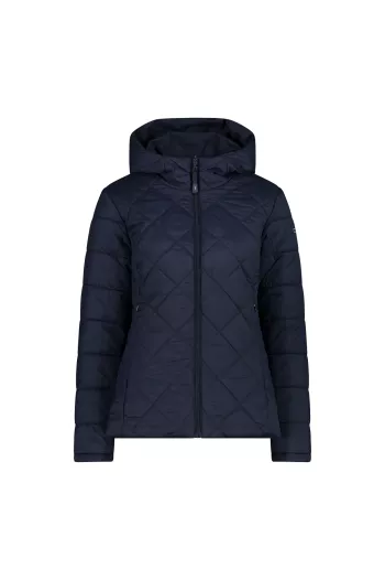 Жіноча куртка CMP REVERSE JACKET FIX HOOD TWILL