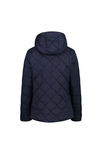 Жіноча куртка CMP REVERSE JACKET FIX HOOD TWILL