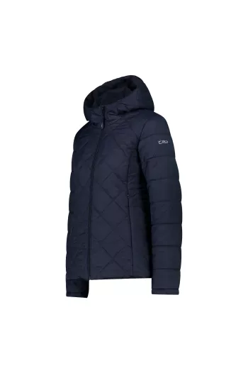 Жіноча куртка CMP REVERSE JACKET FIX HOOD TWILL