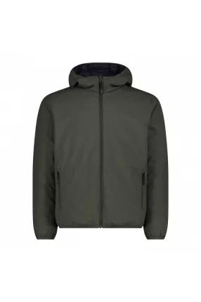 Чоловіча куртка CMP REVERSE JACKET FIX HOOD TWILL