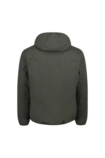 Чоловіча куртка CMP REVERSE JACKET FIX HOOD TWILL