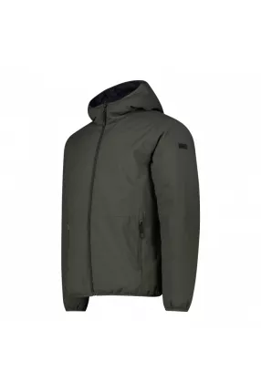 Чоловіча куртка CMP REVERSE JACKET FIX HOOD TWILL