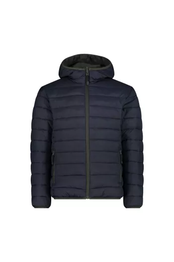 Чоловіча куртка CMP REVERSE JACKET FIX HOOD TWILL